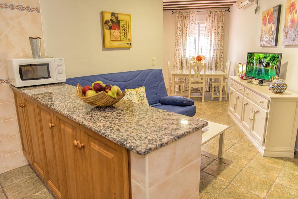 Apartamentos Casamonteymar Вьер де ла Фронтера Номер фото