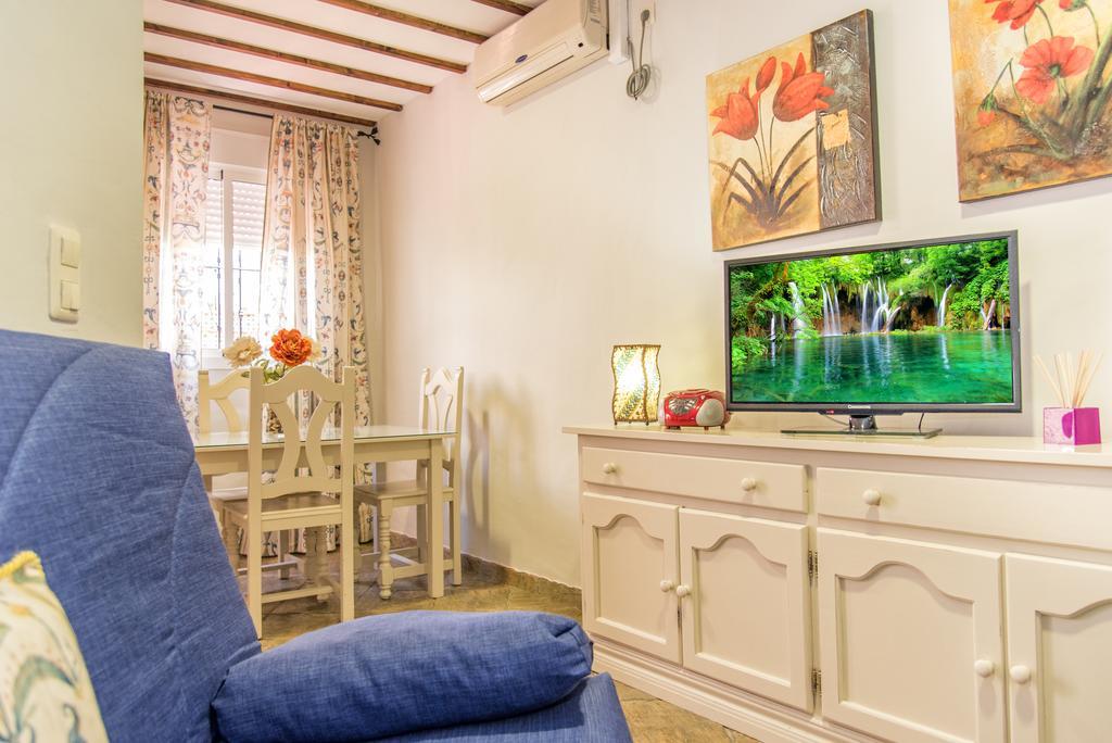 Apartamentos Casamonteymar Вьер де ла Фронтера Номер фото