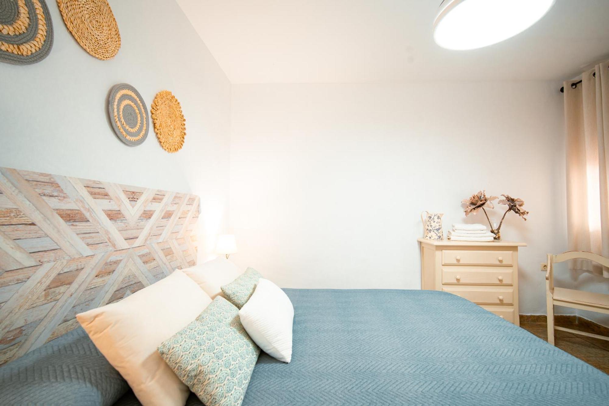 Apartamentos Casamonteymar Вьер де ла Фронтера Экстерьер фото
