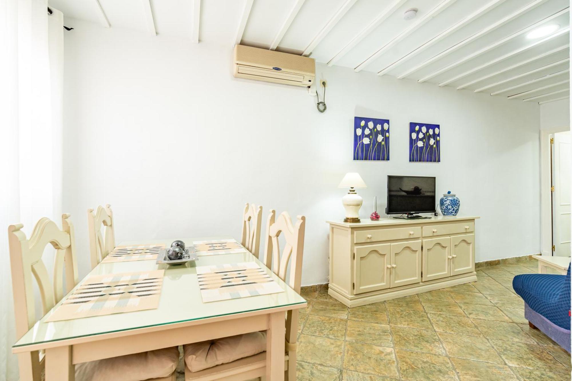 Apartamentos Casamonteymar Вьер де ла Фронтера Экстерьер фото