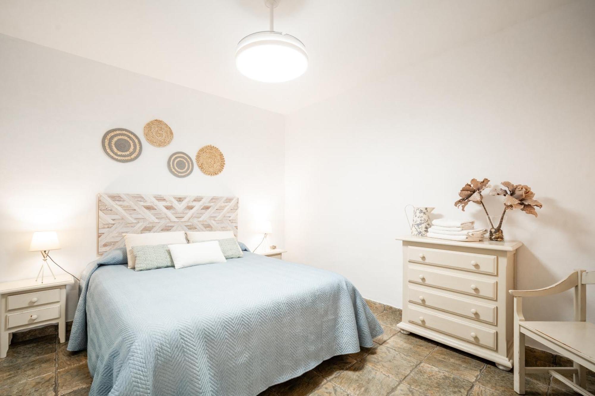 Apartamentos Casamonteymar Вьер де ла Фронтера Экстерьер фото