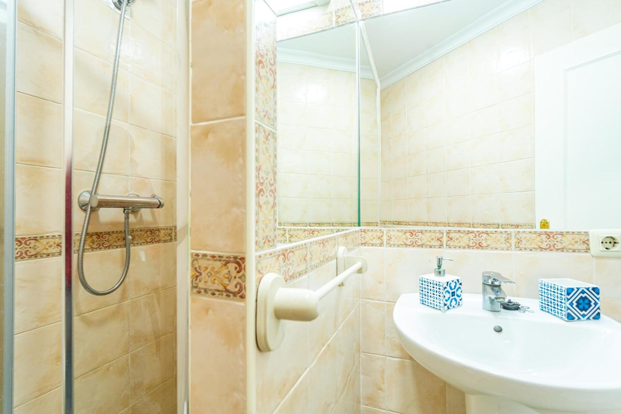 Apartamentos Casamonteymar Вьер де ла Фронтера Экстерьер фото