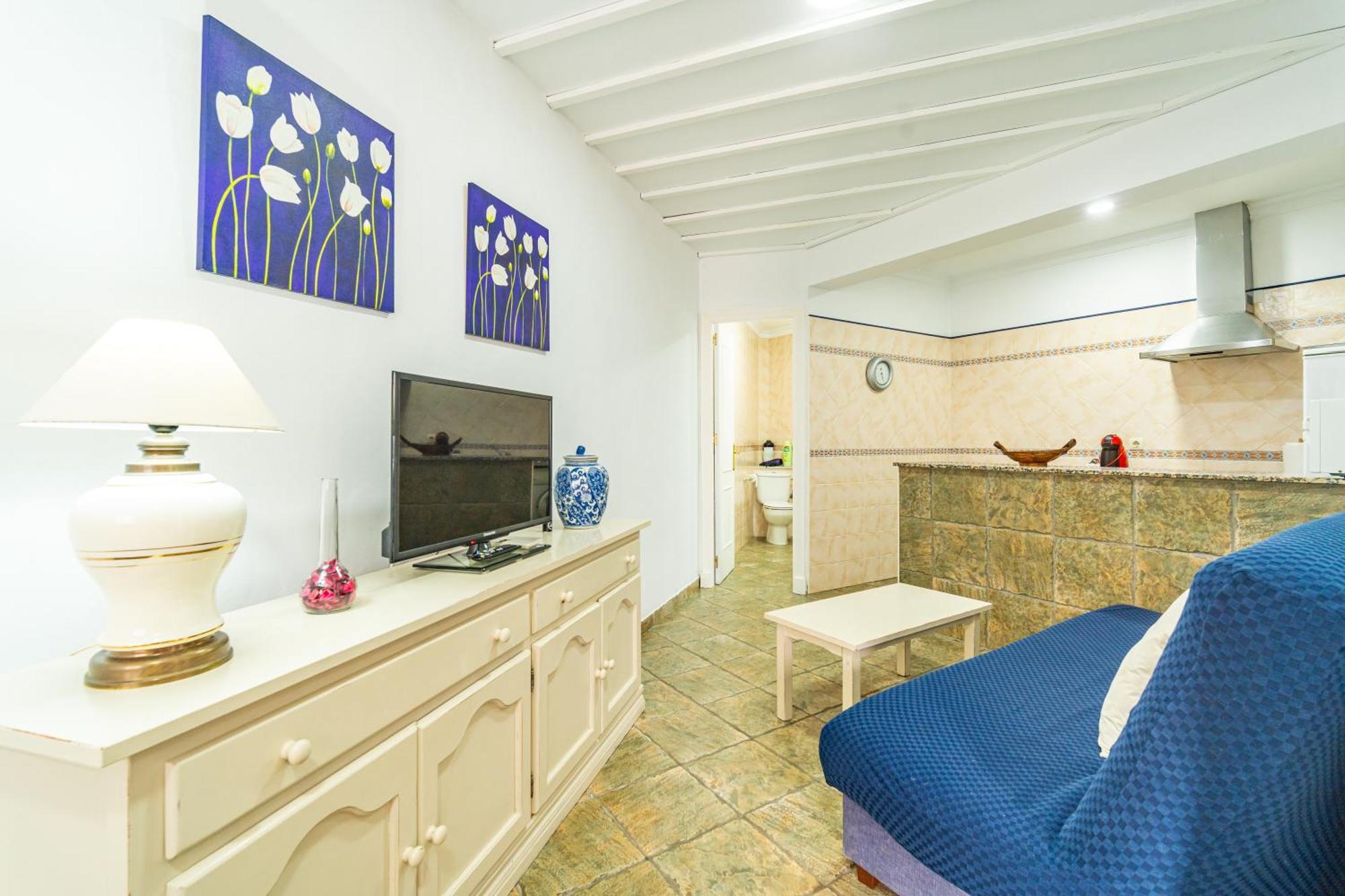 Apartamentos Casamonteymar Вьер де ла Фронтера Экстерьер фото