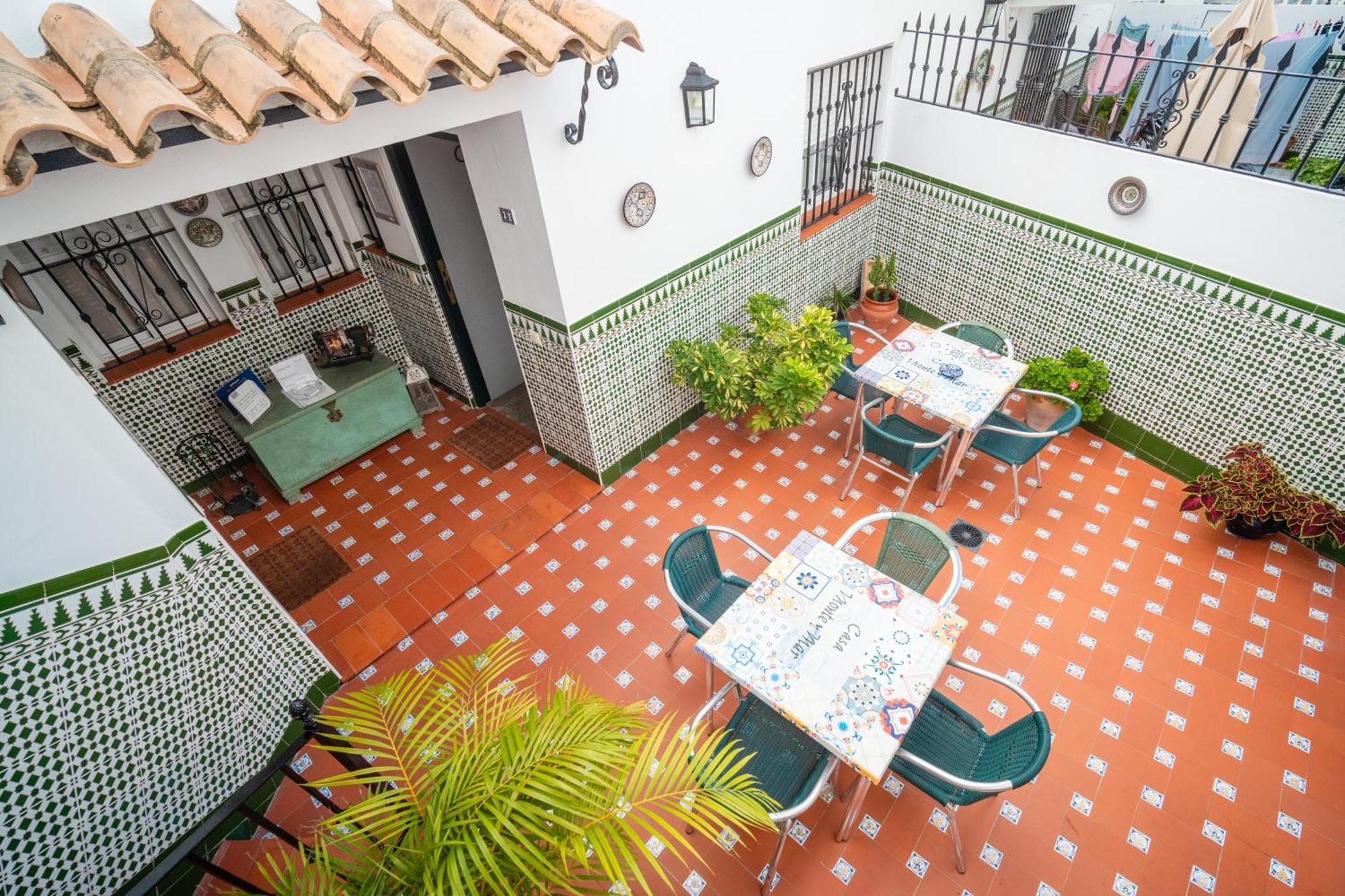 Apartamentos Casamonteymar Вьер де ла Фронтера Экстерьер фото