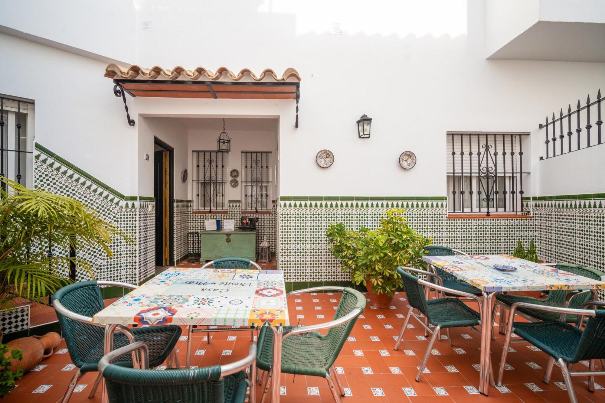 Apartamentos Casamonteymar Вьер де ла Фронтера Экстерьер фото