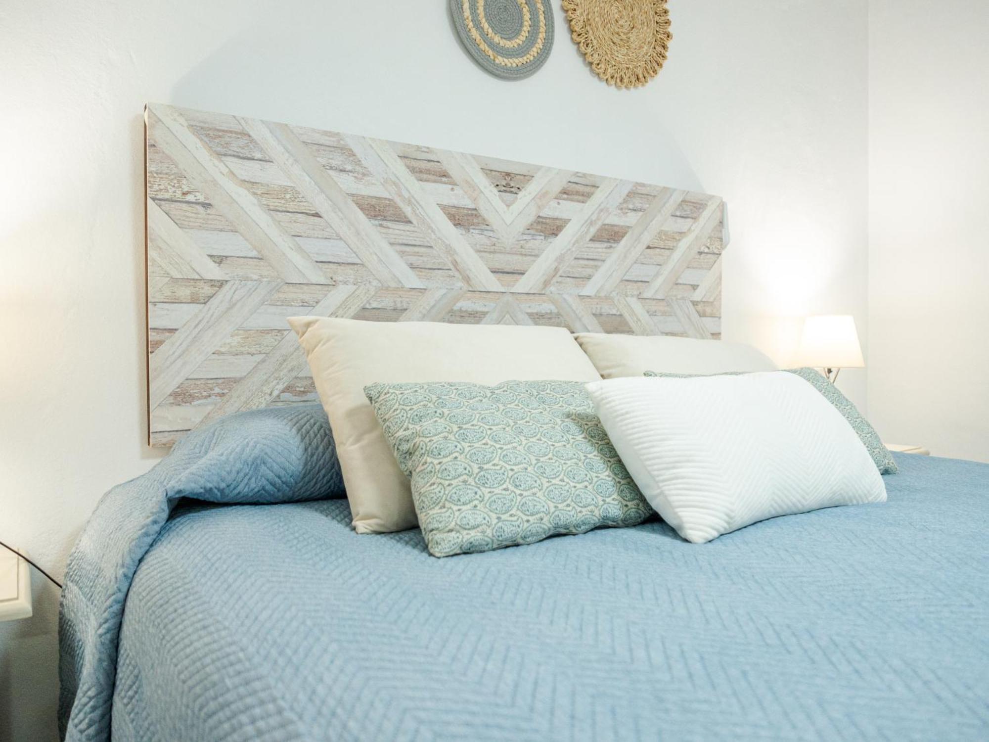 Apartamentos Casamonteymar Вьер де ла Фронтера Экстерьер фото