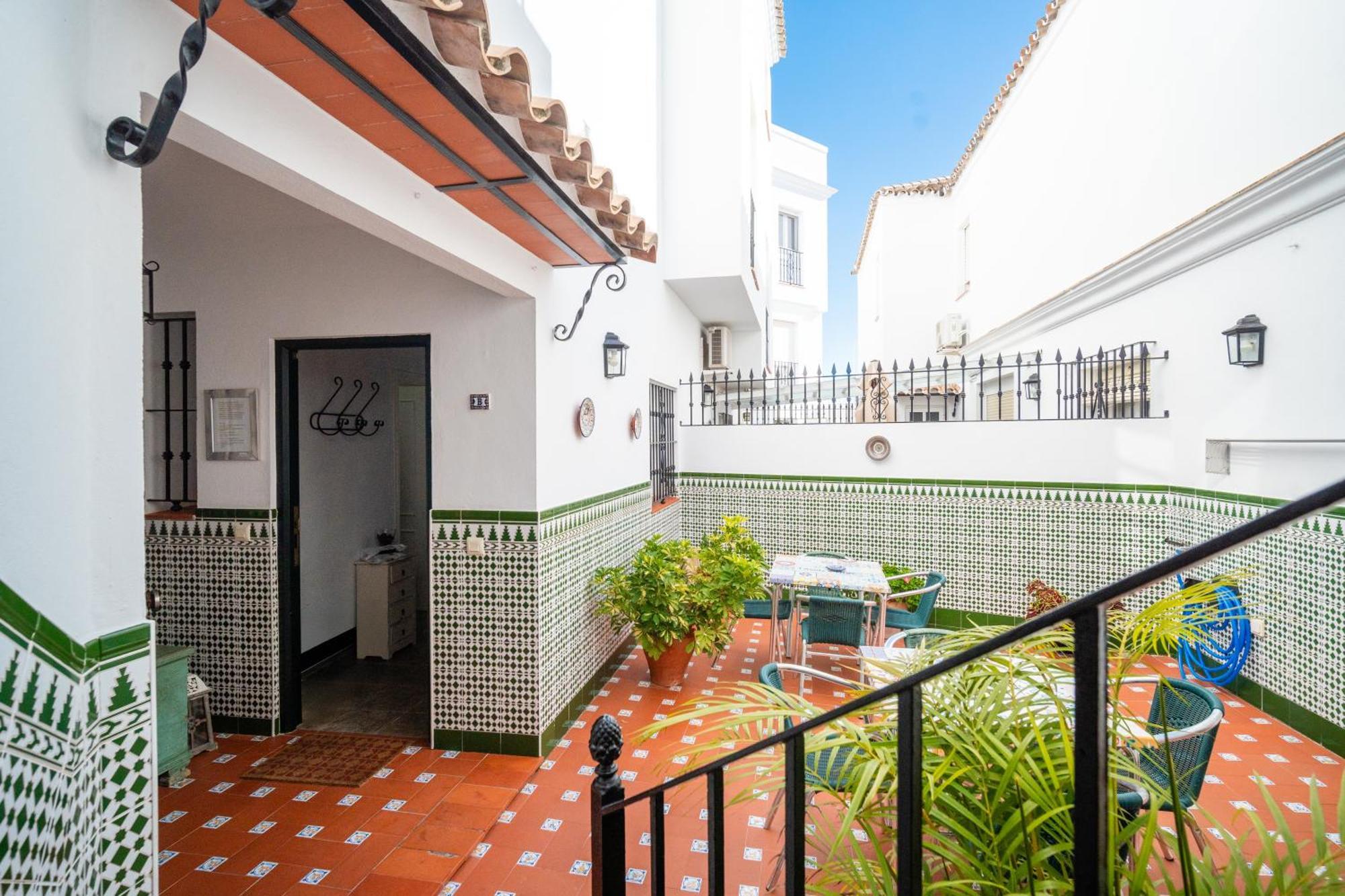 Apartamentos Casamonteymar Вьер де ла Фронтера Экстерьер фото